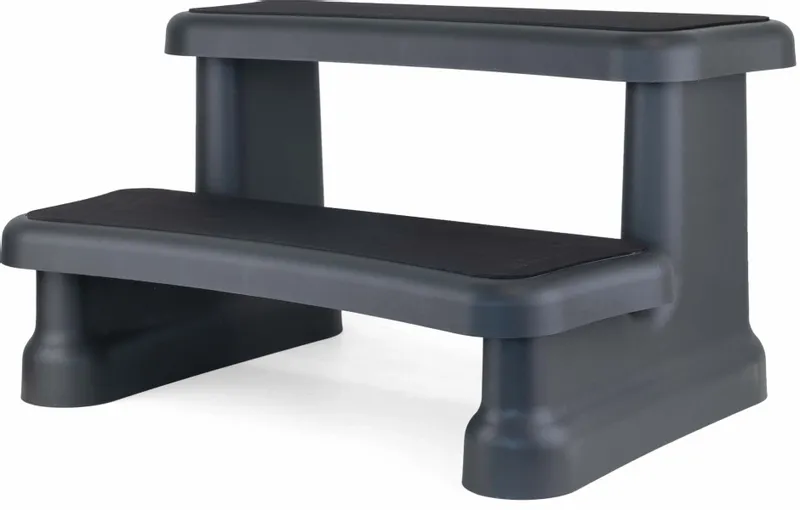 W'eau Spa Trap Antislip - Grijs 3 W'eau Spa Trap Antislip - Grijs