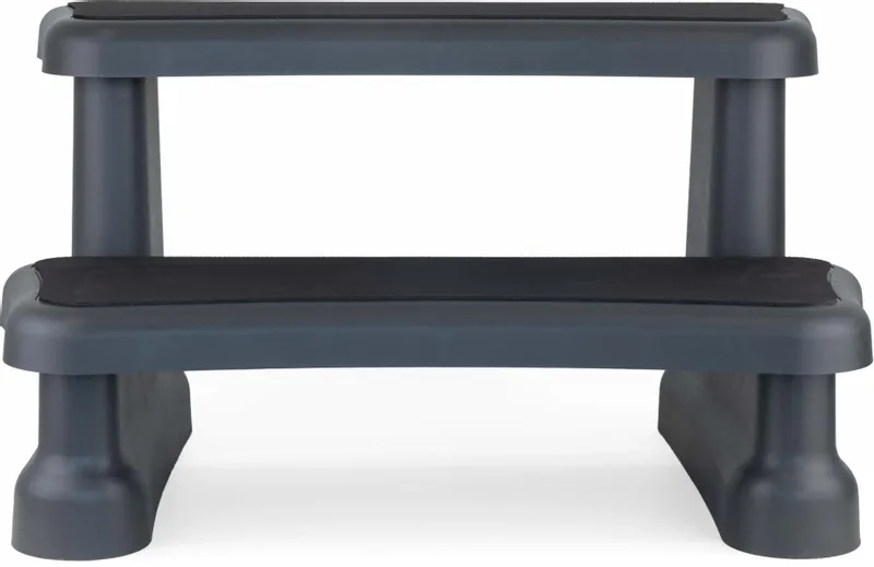 W'eau Spa Trap Antislip - Grijs 4 W'eau Spa Trap Antislip - Grijs - Afbeelding 2