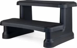 W'eau Spa Trap Antislip - Zwart