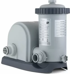 Intex C1500 Filterpomp - 5678 Liter/uur -Winkel Voor Zwembadbenodigdheden af5a9161 fit