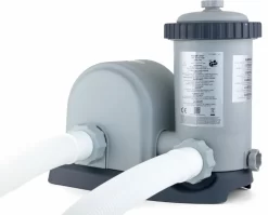 Intex C1500 Filterpomp - 5678 Liter/uur -Winkel Voor Zwembadbenodigdheden af5a9167 fit