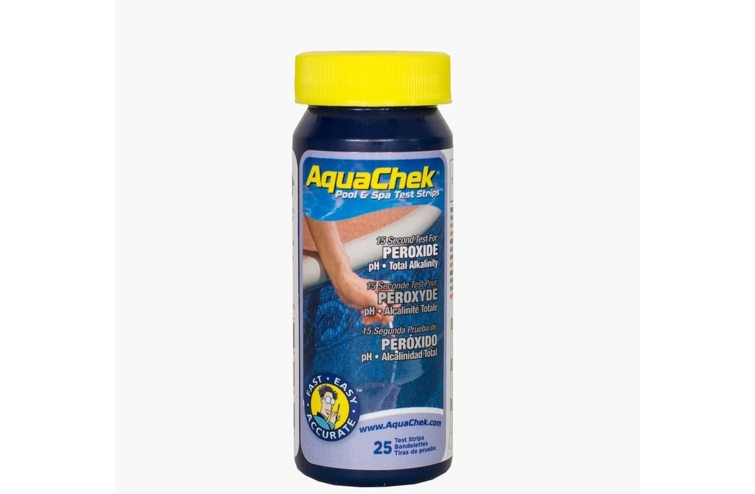AquaChek AquaChek Peroxide 3 In 1 Testset 4 AquaChek AquaChek Peroxide 3 In 1 Testset - Afbeelding 2
