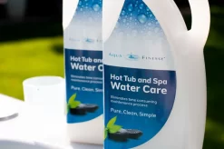 AquaFinesse Pakket Di-Chloor -Winkel Voor Zwembadbenodigdheden aquafinesse hot tub water care box with granular h