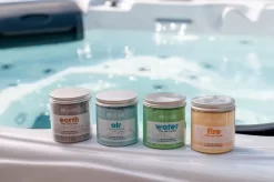 AquaFinesse Badzout Voor Spa En Hot Tub (4 In 1) -Winkel Voor Zwembadbenodigdheden aquafinesse spadeluxe bath crystals d 1