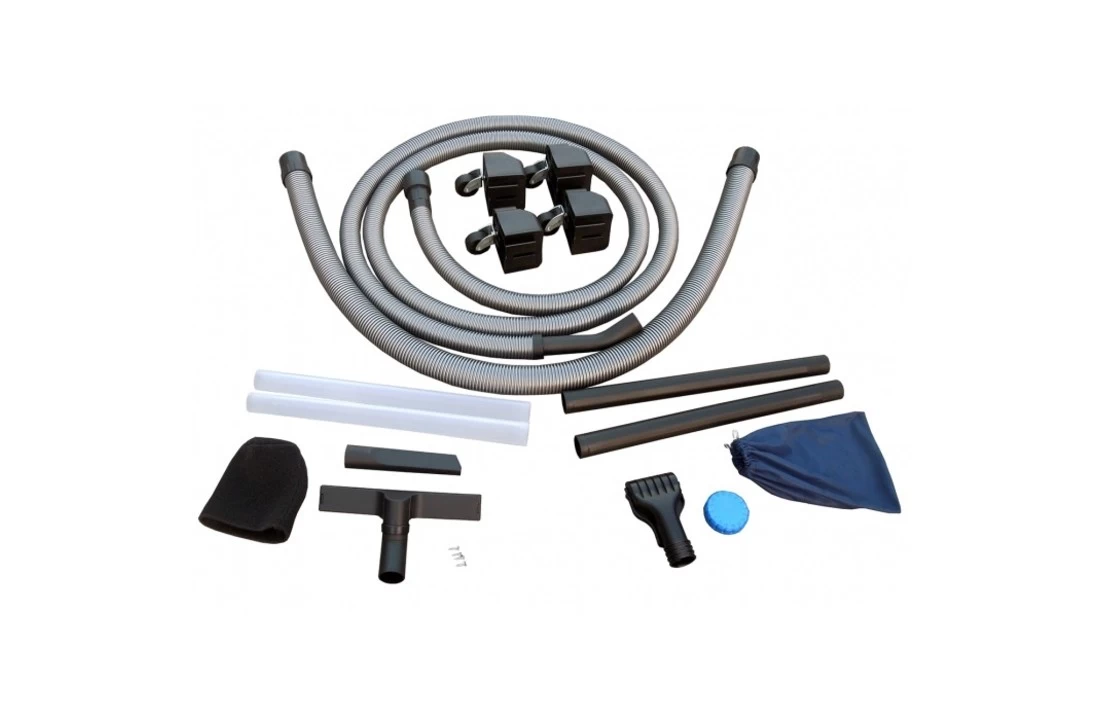 AquaForte Aquaforte Vijverstofzuiger 4 In 1 4 AquaForte Aquaforte Vijverstofzuiger 4 In 1 - Afbeelding 2