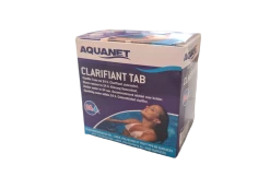 AQUANET - PISCIMAR Vlokmiddel Tabs - 240 Gr -Winkel Voor Zwembadbenodigdheden aquanet piscimar vlokmiddel tabs 240 gr 1