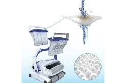 Astralpool Astral H7 DUO Zwembadrobot -Winkel Voor Zwembadbenodigdheden astralpool astral h7 duo zwembadrobot 4
