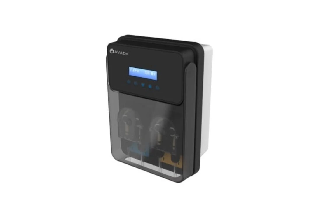 Avady Pools Propilot Duo Automatische Zwembad Chloor En PH Dosering 3 Avady Pools Propilot Duo Automatische Zwembad Chloor En PH Dosering