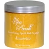 InSparations Spa Pearls Badzout - Amaretto -Winkel Voor Zwembadbenodigdheden badzout amaretto
