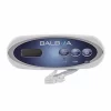 Balboa VL200 Mini Oval 3 Buttons Spa Display