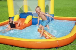 Bestway H2OGO! Beach Bounce Waterpark -Winkel Voor Zwembadbenodigdheden beach bounce waterpark 2