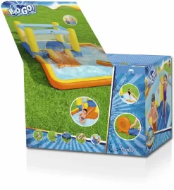 Bestway H2OGO! Beach Bounce Waterpark -Winkel Voor Zwembadbenodigdheden beach bounce waterpark 7