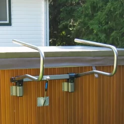 Beachcomber Slide En Store Plus -Winkel Voor Zwembadbenodigdheden beachcomber slide en store