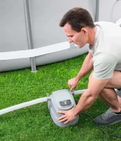 Bestway Flowclear Elektrische Zwembadverwarming -Winkel Voor Zwembadbenodigdheden bestway flowclear elektrische zwembadverwarming 14