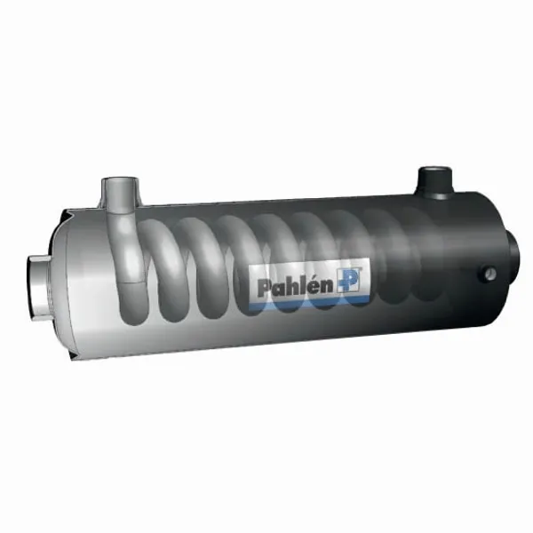 Pahlen Hi-flow HF 13 Zwembad Warmtewisselaar - RVS 8 Pahlen Hi-flow HF 13 Zwembad Warmtewisselaar - RVS - Afbeelding 6