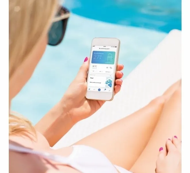 Astral BlueConnect Plus Zout (Gold) Slimme Watertester 8 Astral BlueConnect Plus Zout (Gold) Slimme Watertester - Afbeelding 6