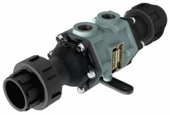 Bowman 5113-1 Zwembad Warmtewisselaar - Titanium