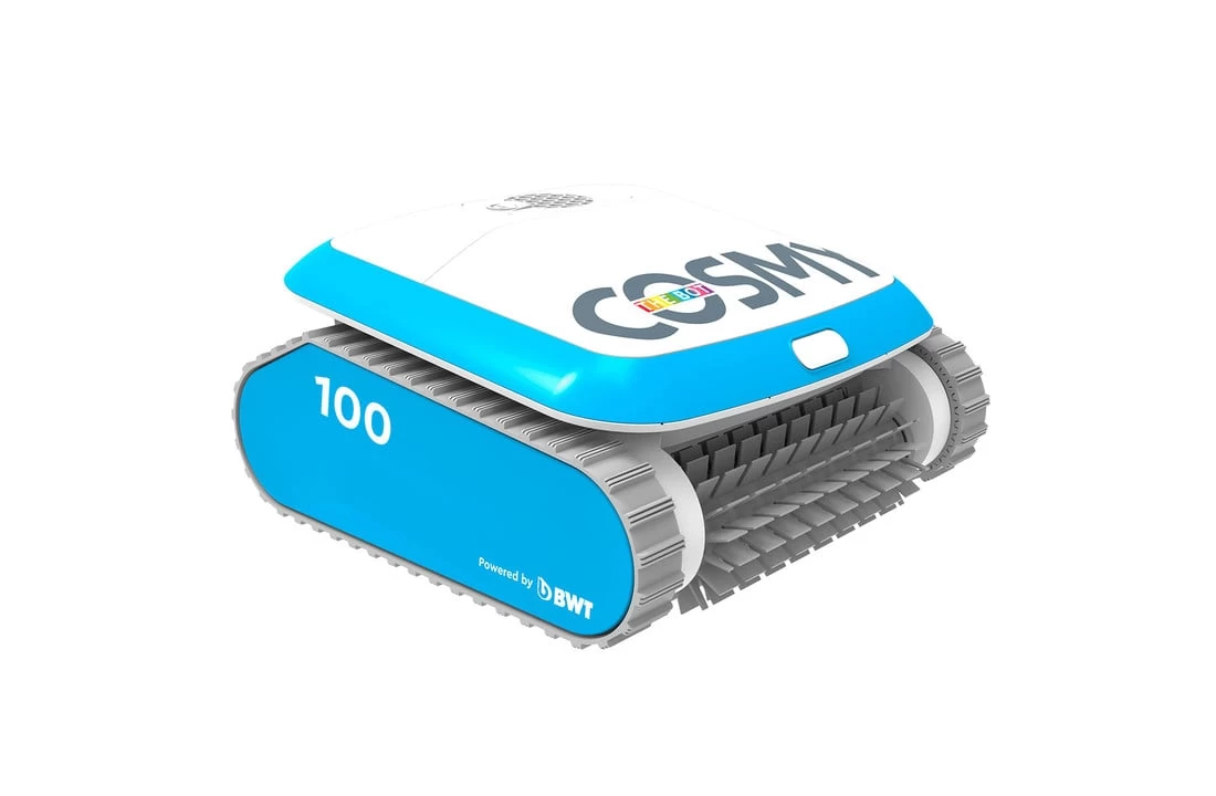 BWT Cosmy 100 Zwembadrobot 3 BWT Cosmy 100 Zwembadrobot