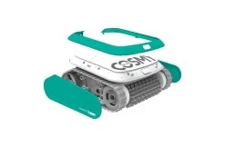 BWT Cosmy Zwembadrobot Cover -Winkel Voor Zwembadbenodigdheden bwt cosmy zwembadrobot cover 5