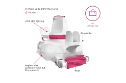 BWT Draadloze Zwembadrobot BC100 -Winkel Voor Zwembadbenodigdheden bwt draadloze zwembadrobot bc100 3