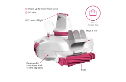 BWT Draadloze Zwembadrobot BC200 -Winkel Voor Zwembadbenodigdheden bwt draadloze zwembadrobot bc200 2