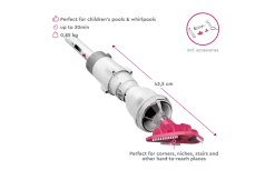 BWT Elektrische Zwembad Stofzuiger BC02 12 BWT Elektrische Zwembad Stofzuiger BC02 -Winkel Voor Zwembadbenodigdheden bwt elektrische zwembad stofzuiger bc02 4