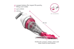 BWT Elektrische Zwembad Stofzuiger BC50 - Op Accu -Winkel Voor Zwembadbenodigdheden bwt elektrische zwembad stofzuiger bc50 op accu 3