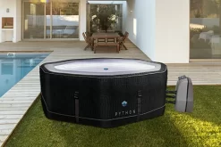 Bestsellers -Winkel Voor Zwembadbenodigdheden couvercle octo ambiancenetspa opblaasbare coverdeksel 8 hoekig voor silver en rover