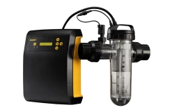 Davey Water Products Davey Promatic Lifeguard Low Salt -Winkel Voor Zwembadbenodigdheden davey water products davey promatic lifeguard low 2