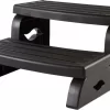 DuraStep 2 Spa Trap - Black 1 DuraStep 2 Spa Trap - Black -Winkel Voor Zwembadbenodigdheden durastep ii black 1