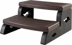 DuraStep 2 Spa Trap - Espresso