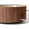 Weltevree Dutchtub Wood Houtgestookte Hottub - 4 Personen -Winkel Voor Zwembadbenodigdheden dutchtub wood wok groot 1