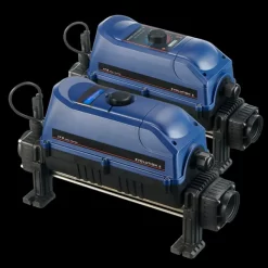 Elecro Evolution 2 Elektrische Verwarming 9 KW 13 Elecro Evolution 2 Elektrische Verwarming 9 KW -Winkel Voor Zwembadbenodigdheden evolution 2 digital analogue 700x700 1 1