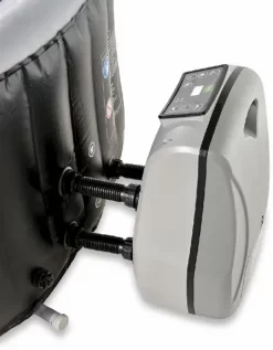 EXIT TOYS EXIT Silver Classic Opblaasbare Spa - 3 Persoons -Winkel Voor Zwembadbenodigdheden exit silver classic opblaasbare spa 3 persoons motorunit