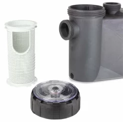 Vitalia Premium Eco VS Variabele Zwembadpomp -Winkel Voor Zwembadbenodigdheden filtermandje verwijderd