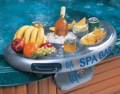 Life Spa Bar -Winkel Voor Zwembadbenodigdheden floatspabar food