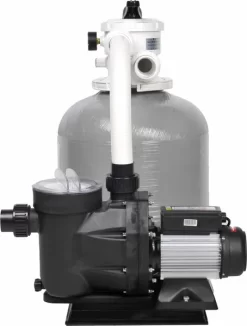 W'eau FPP-350 Zandfilterset 4m3 10 W'eau FPP-350 Zandfilterset 4m3 -Winkel Voor Zwembadbenodigdheden fpd 2 1