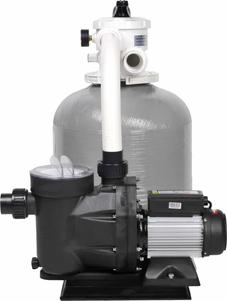 W'eau FPP-450 Zandfilterset 8m3 4 W'eau FPP-450 Zandfilterset 8m3 - Afbeelding 2