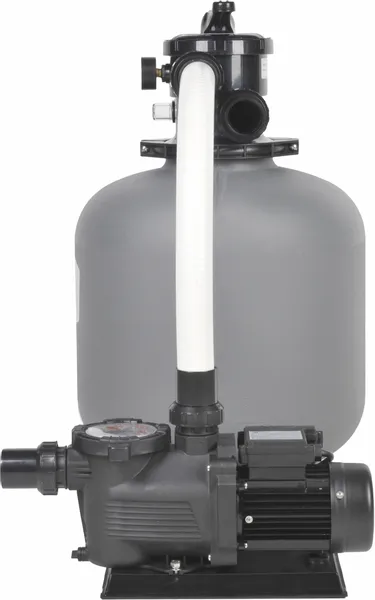 W'eau FPE-450 Zandfilterset 8m3 6 W'eau FPE-450 Zandfilterset 8m3 - Afbeelding 4