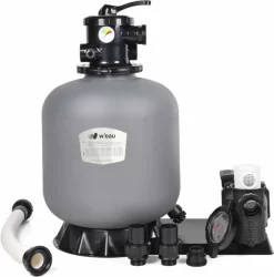 W'eau FPE-400 Zandfilterset 6m3 -Winkel Voor Zwembadbenodigdheden fpe 6 1