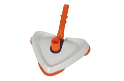 Funshine Funshine Driehoekige Bodemzuiger Met Siliconen Haren