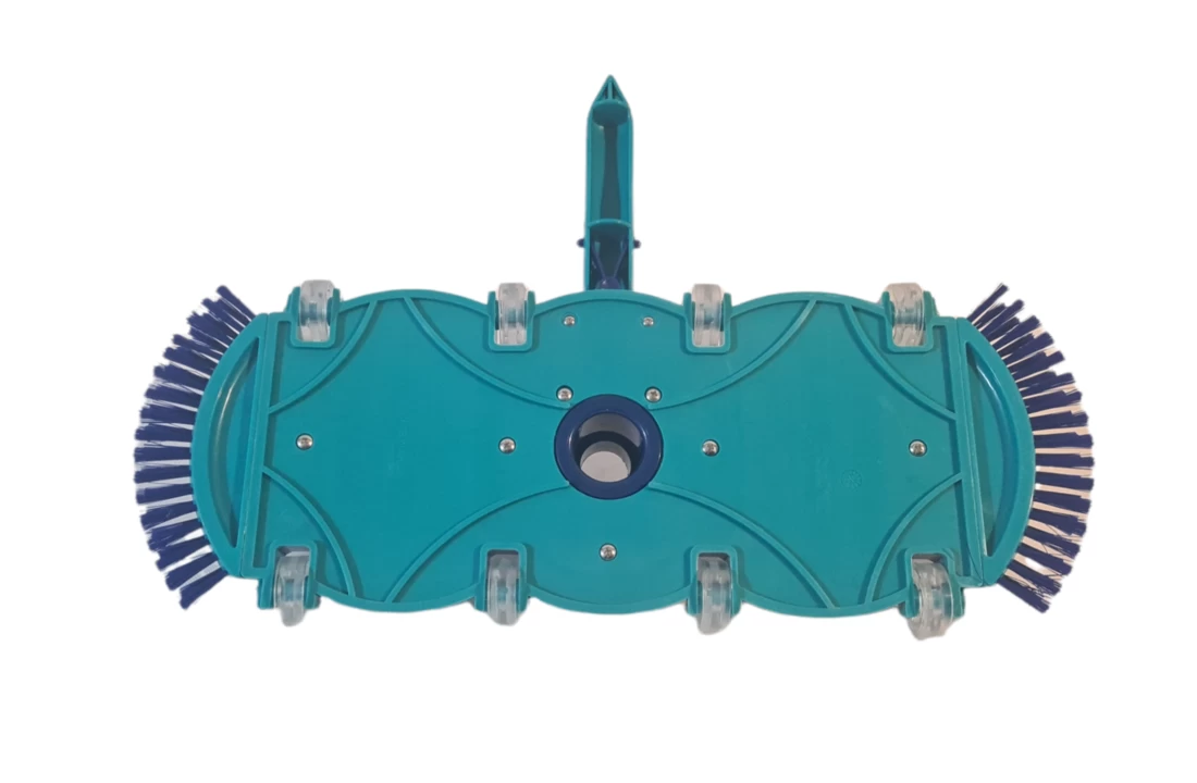 Funshine Funshine Flexibele Bodemzuiger Met Zijborstels 4 Funshine Funshine Flexibele Bodemzuiger Met Zijborstels - Afbeelding 2