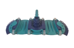 Funshine Funshine Flexibele Bodemzuiger Met Zijborstels