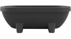 Gardentub Tuinbad - Antraciet 21 Gardentub Tuinbad - Antraciet -Winkel Voor Zwembadbenodigdheden gardentubgeel3 2