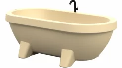 Gardentub Tuinbad - Geel -Winkel Voor Zwembadbenodigdheden gardentubgeel4