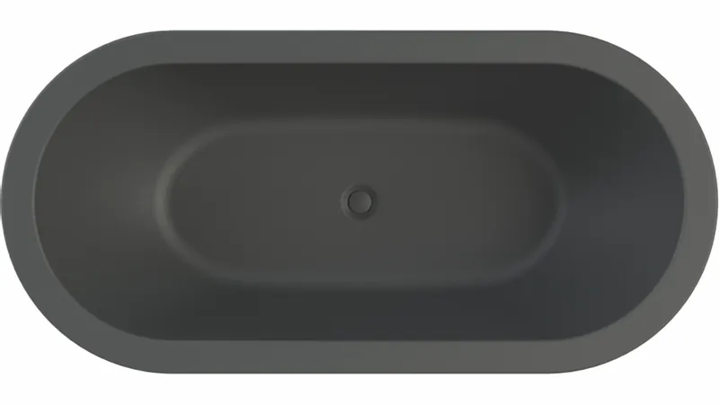 Gardentub Tuinbad - Antraciet 5 Gardentub Tuinbad - Antraciet - Afbeelding 3