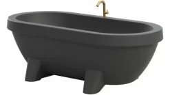 Gardentub Tuinbad - Antraciet 25 Gardentub Tuinbad - Antraciet -Winkel Voor Zwembadbenodigdheden gardentubgeel5 2