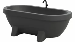 Gardentub Tuinbad - Antraciet 24 Gardentub Tuinbad - Antraciet -Winkel Voor Zwembadbenodigdheden gardentubgeel6