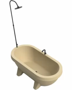 Gardentub Tuinbad - Geel -Winkel Voor Zwembadbenodigdheden gardentubgeel8