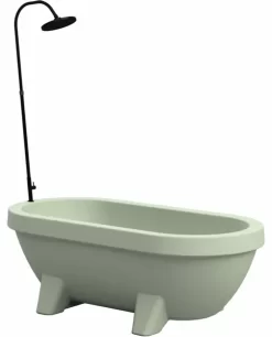 Gardentub Tuinbad - Groen -Winkel Voor Zwembadbenodigdheden gardentubgroen8